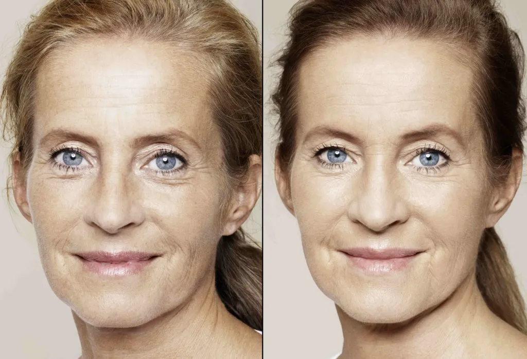 Beauty age cream : složení pouze přírodní složky.