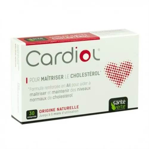 Cardiotens plus : složení pouze přírodní složky.